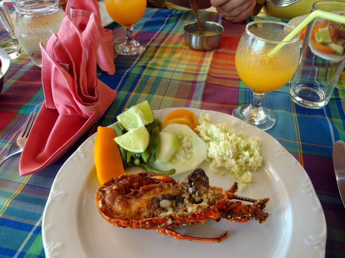 Sunset Bay Club All Inclusive Colihaut Dış mekan fotoğraf