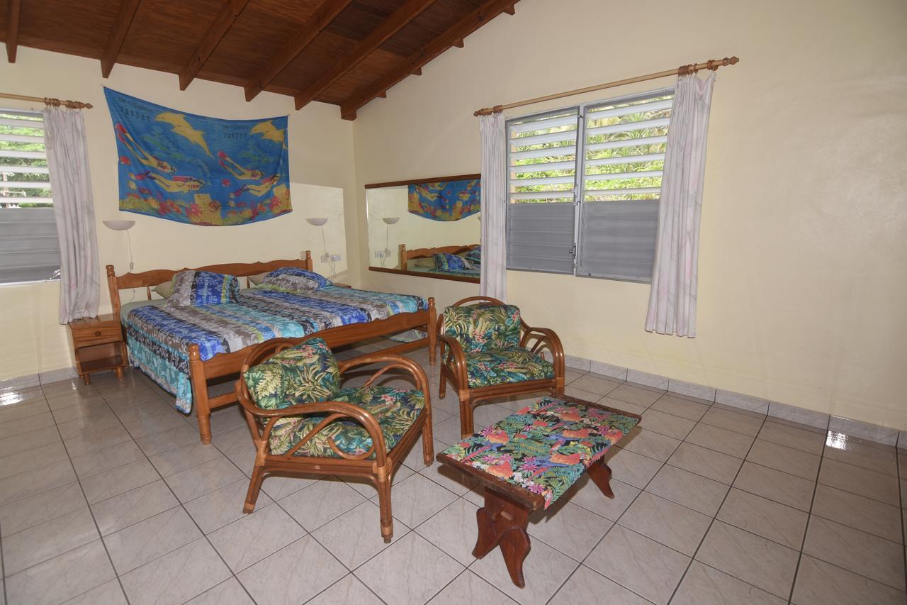 Sunset Bay Club All Inclusive Colihaut Dış mekan fotoğraf